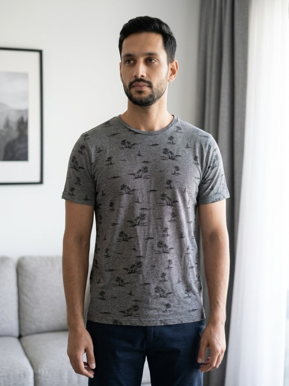 MBX Premium Goods Crewneck T-Shirt - Size Medium